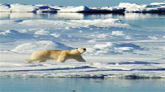 Μειώνεται η Ικανότητα Αντανάκλασης των Πάγων της Αρκτικής